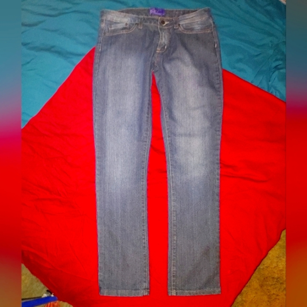 Miley Cyrus size 13 jeans